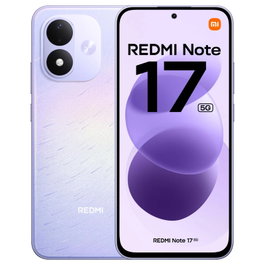 Xiaomi Redmi Note 17 5G 6GB/256GB Púrpura
